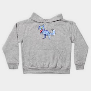 Kitty rex Kids Hoodie